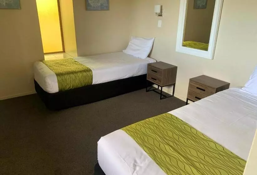 Fotos del hotel Admirals Motor Inn:  7