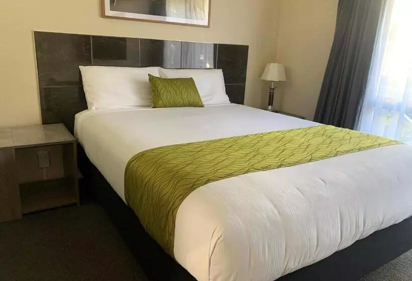 Fotos del hotel Admirals Motor Inn:  11