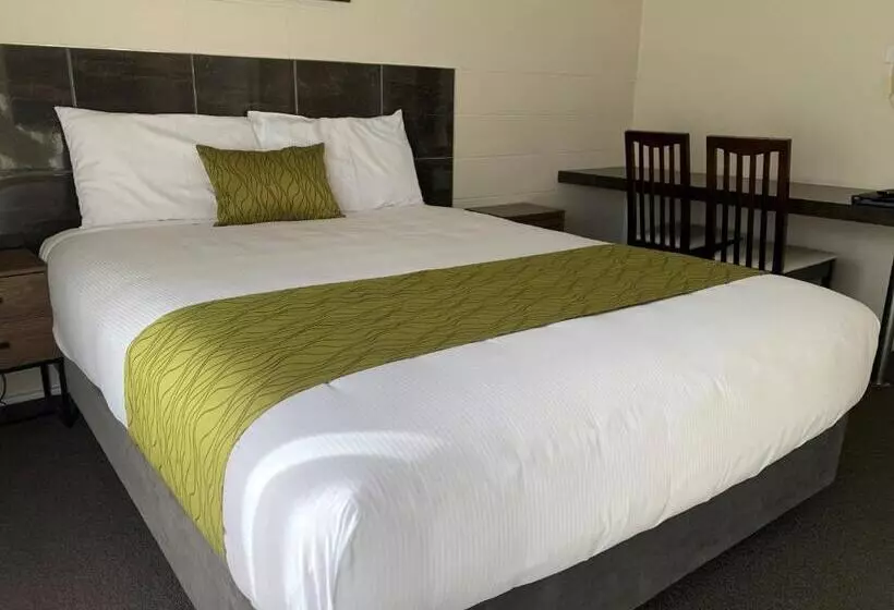 Fotos del hotel Admirals Motor Inn:  9