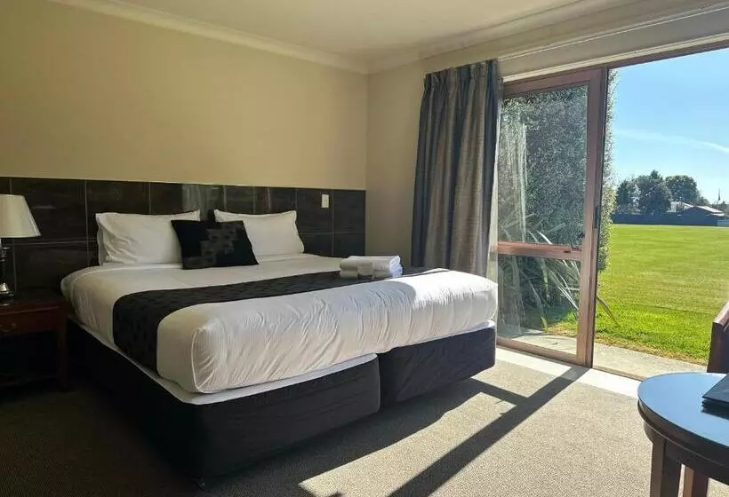 Fotos del hotel Admirals Motor Inn:  22