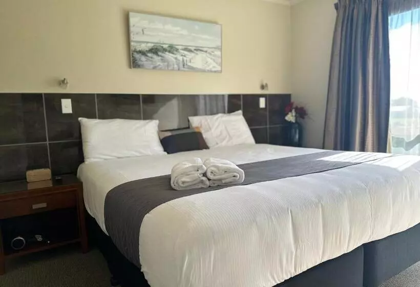 Fotos del hotel Admirals Motor Inn:  20