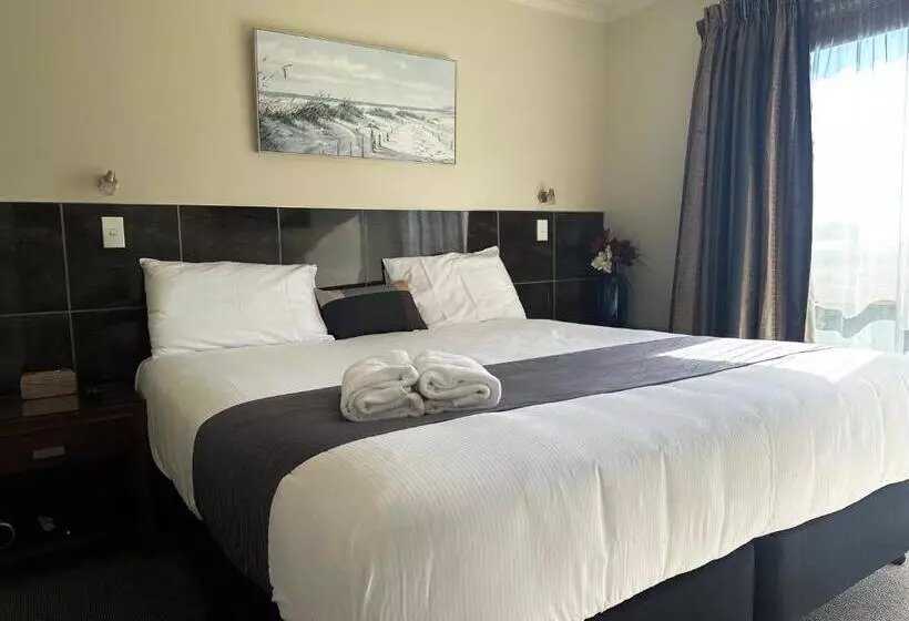 Fotos del hotel Admirals Motor Inn:  19