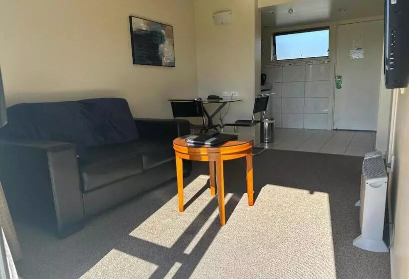 Fotos del hotel Admirals Motor Inn:  25