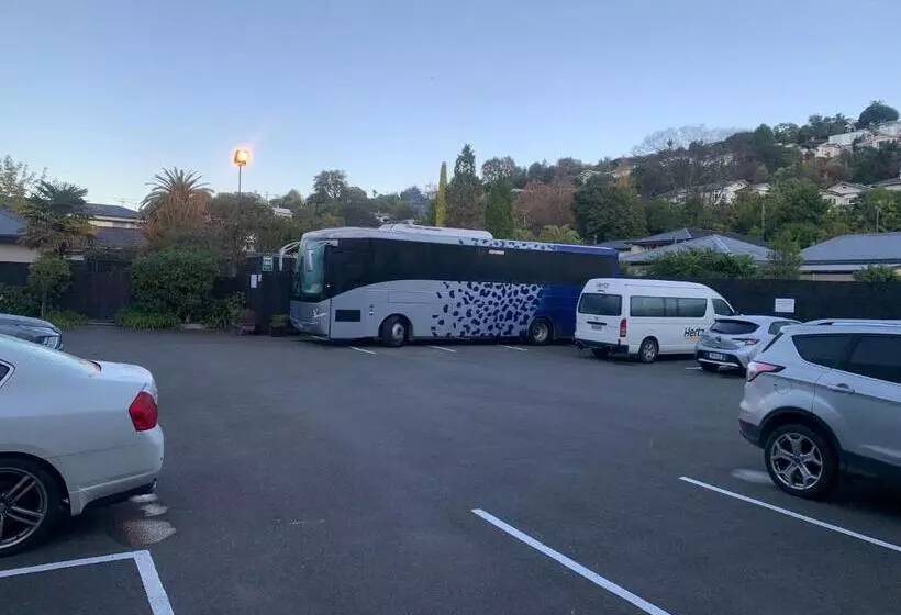 Fotos del hotel Admirals Motor Inn:  8