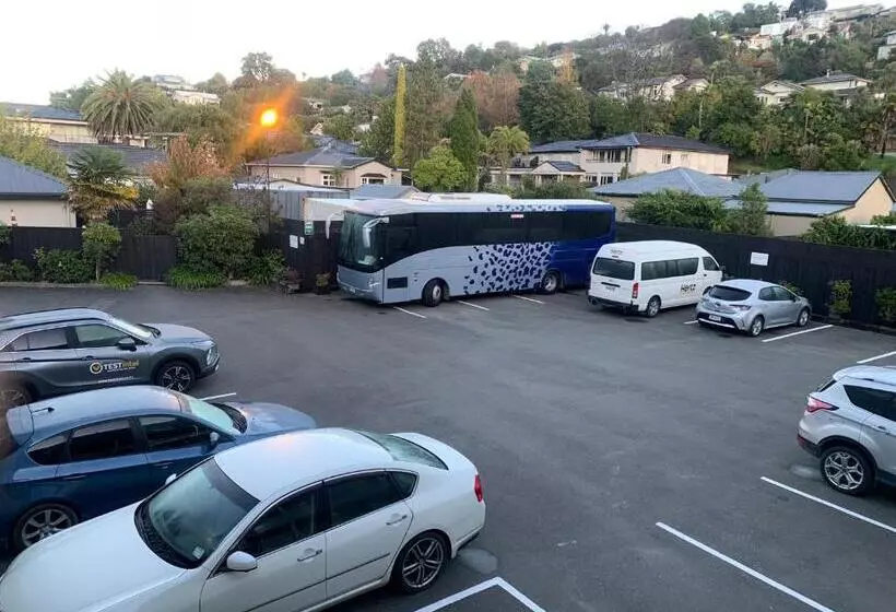 Fotos del hotel Admirals Motor Inn:  10