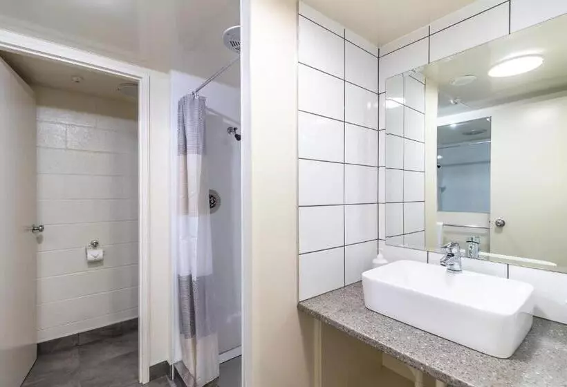 Fotos del hotel Admirals Motor Inn:  5