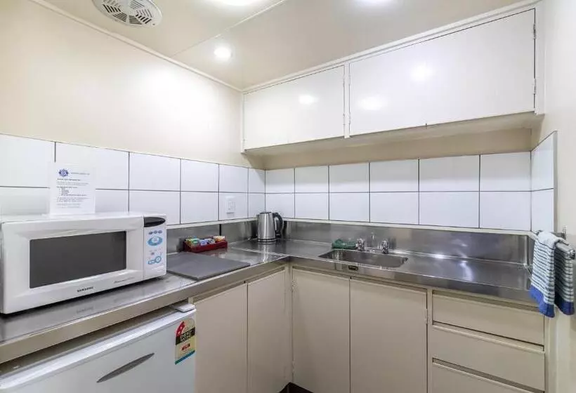 Fotos del hotel Admirals Motor Inn:  4