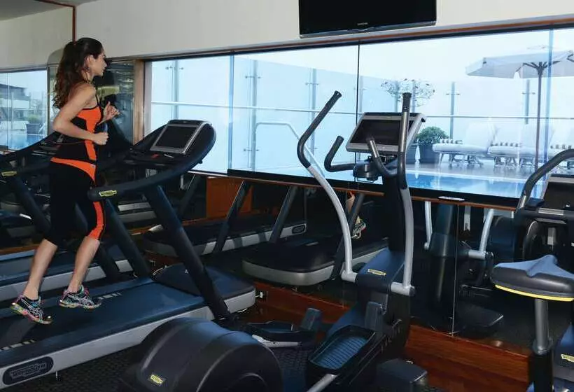 Fotos del hotel Miraflores Park, A Belmond Hotel, Lima:  4