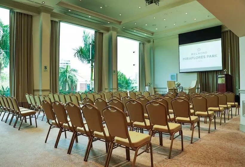 Fotos del hotel Miraflores Park, A Belmond Hotel, Lima:  12