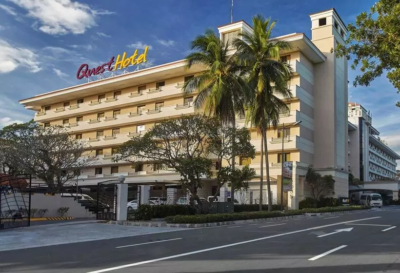 Quest Plus Conference Center, Clark