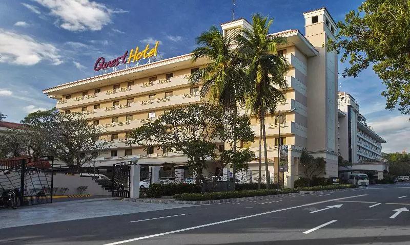 Fotos del hotel Quest Plus Conference Center, Clark:  9