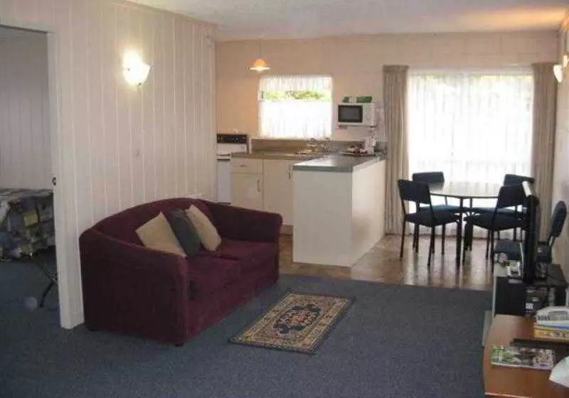 Fotos del hotel Union Victoria Motel:  4