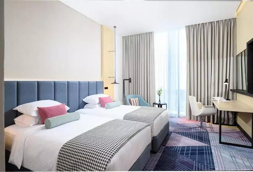 Fotos del hotel Millennium Al Barsha:  9