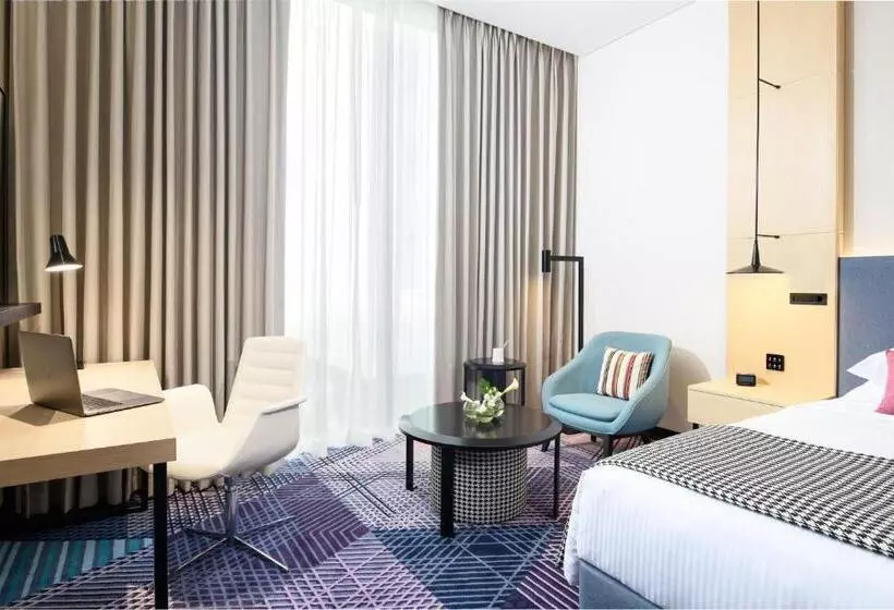 Fotos del hotel Millennium Al Barsha:  8