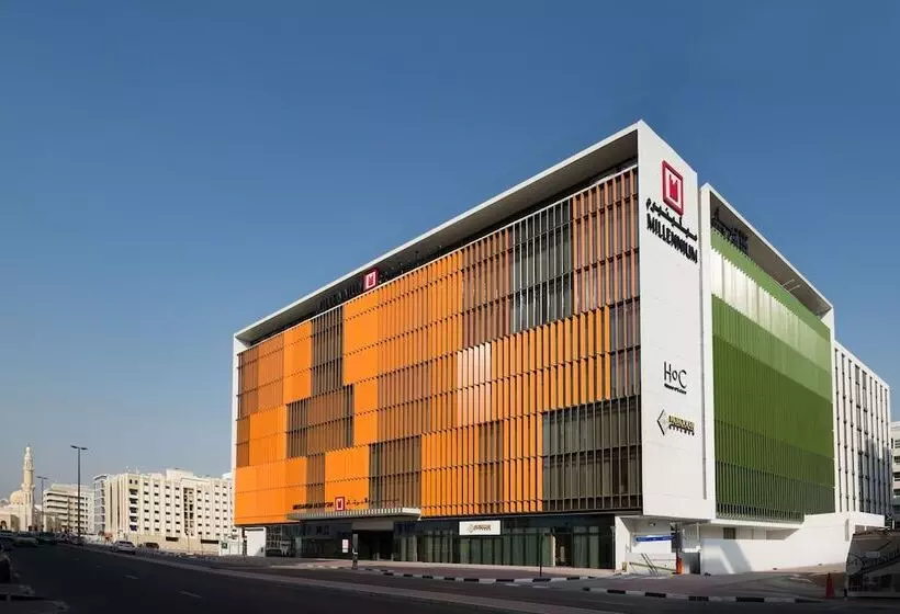 Fotos del hotel Millennium Al Barsha:  7