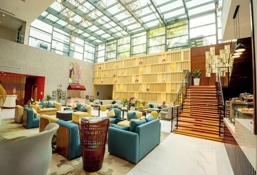 Fotos del hotel Millennium Al Barsha:  57