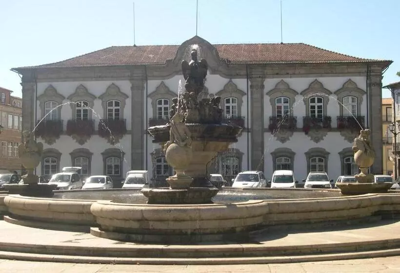 Fotos del hotel Flag Hotel Braga:  21