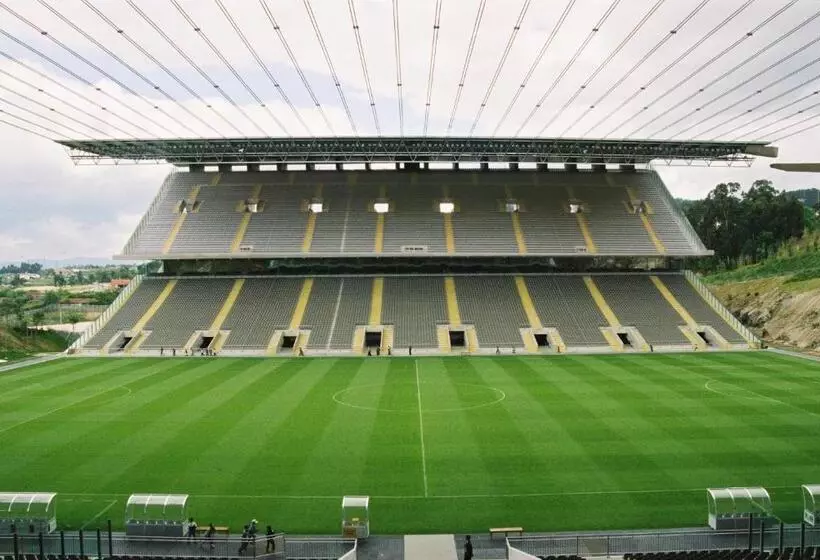 Fotos del hotel Flag Hotel Braga:  20