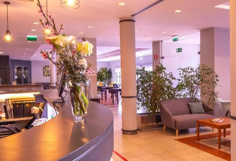 Fotos del hotel Flag Hotel Braga:  15