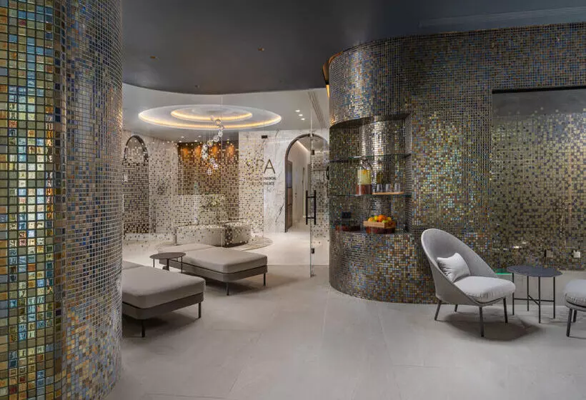 Fotos del hotel Athenee Palace Hilton Bucharest:  5