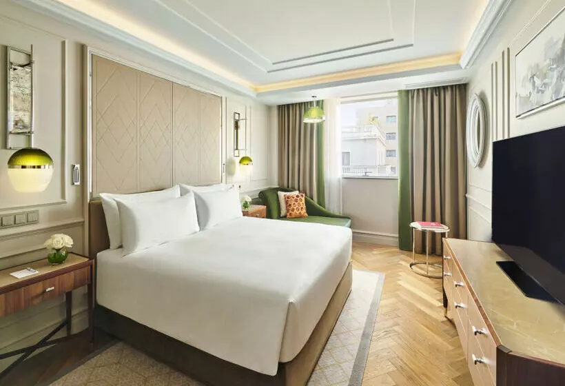 Fotos del hotel Athenee Palace Hilton Bucharest:  9