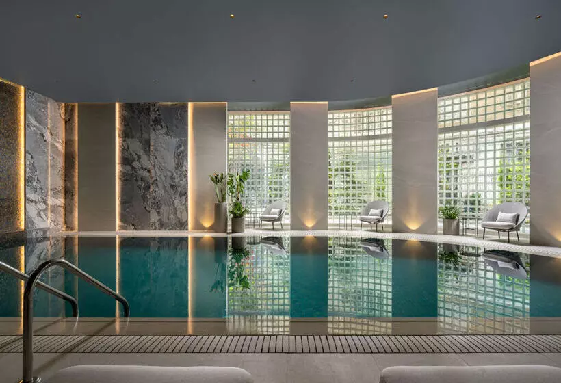 Fotos del hotel Athenee Palace Hilton Bucharest:  3