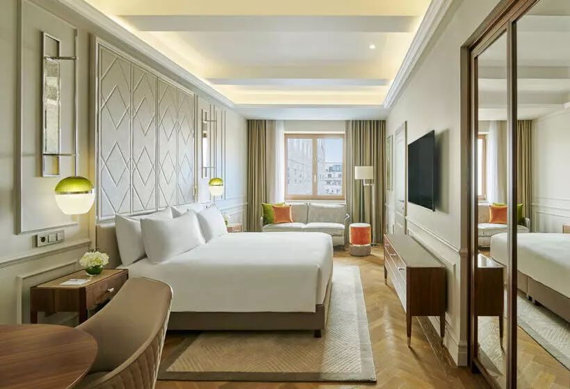 Fotos del hotel Athenee Palace Hilton Bucharest:  16