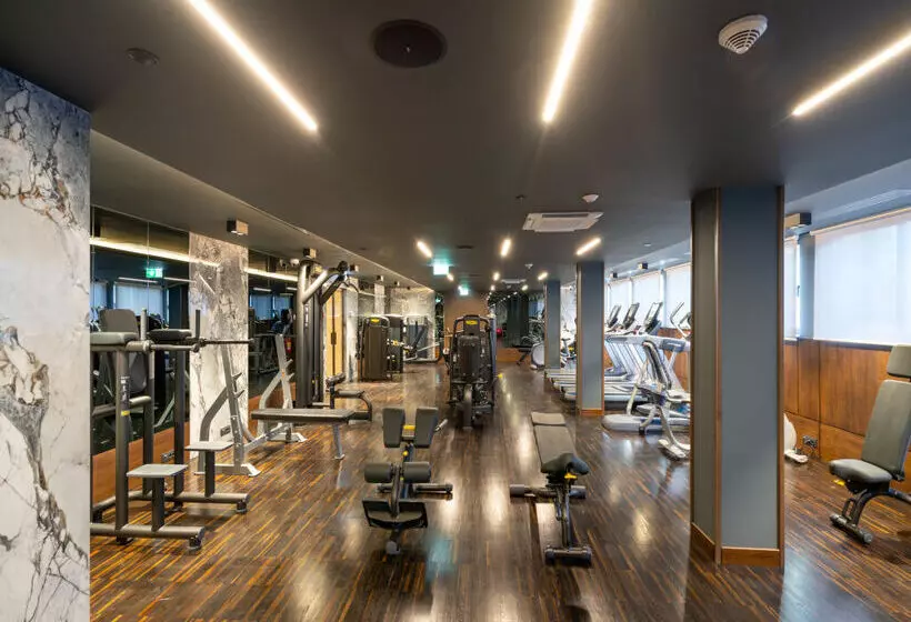 Fotos del hotel Athenee Palace Hilton Bucharest:  4