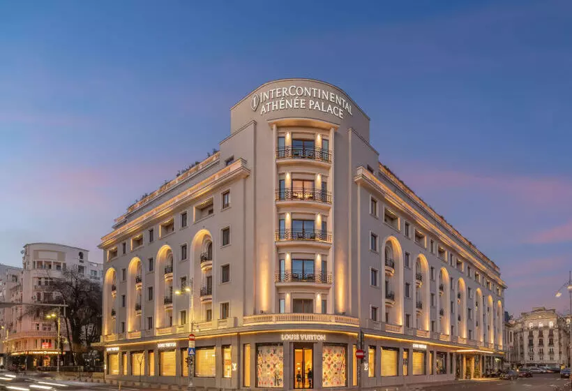 Athenee Palace Hilton Bucharest