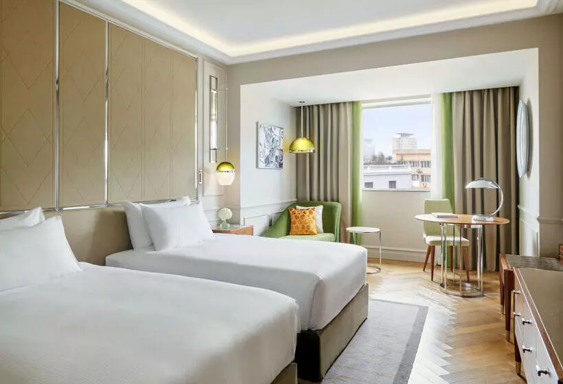 Fotos del hotel Athenee Palace Hilton Bucharest:  20