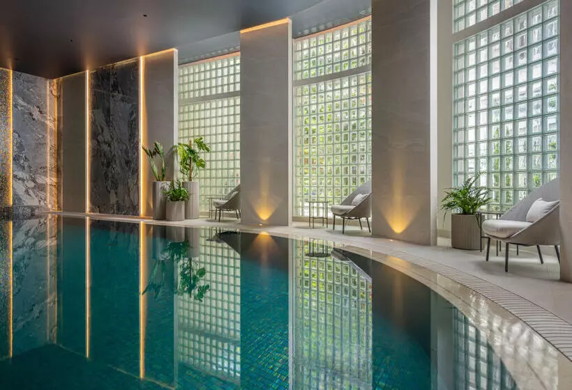 Fotos del hotel Athenee Palace Hilton Bucharest:  10