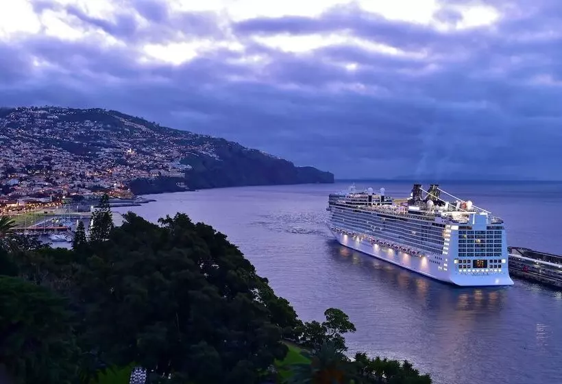 Fotos del hotel Pestana Casino Park Hotel & Casino:  16