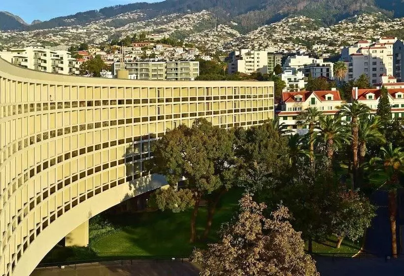 Fotos del hotel Pestana Casino Park Hotel & Casino:  22