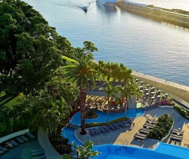 Fotos del hotel Pestana Casino Park Hotel & Casino:  14