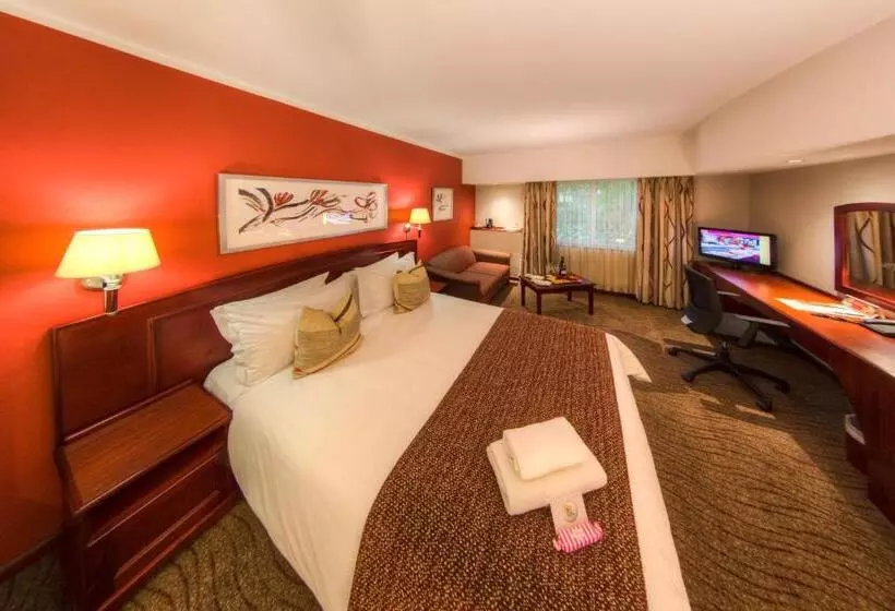 Fotos del hotel City Lodge Hotel Sandton, Morningside:  8