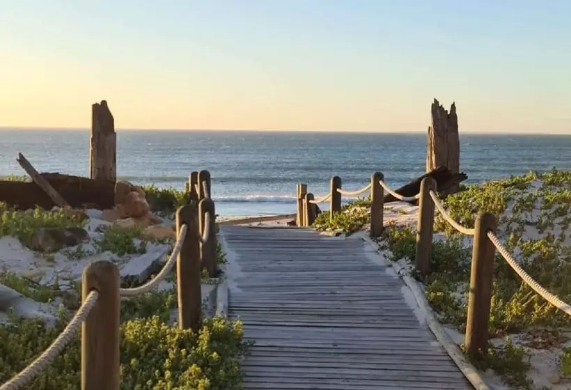 Fotos del hotel Cape Town Beachfront Apartments At Leisure Bay:  13