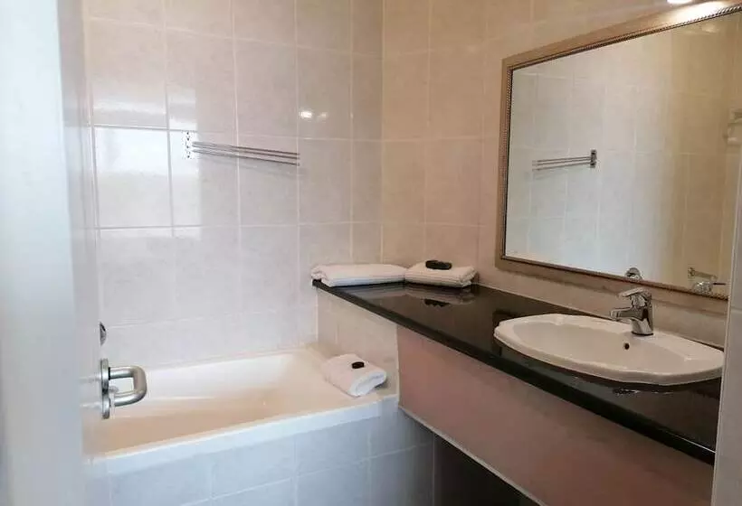 Fotos del hotel Cape Town Beachfront Apartments At Leisure Bay:  18