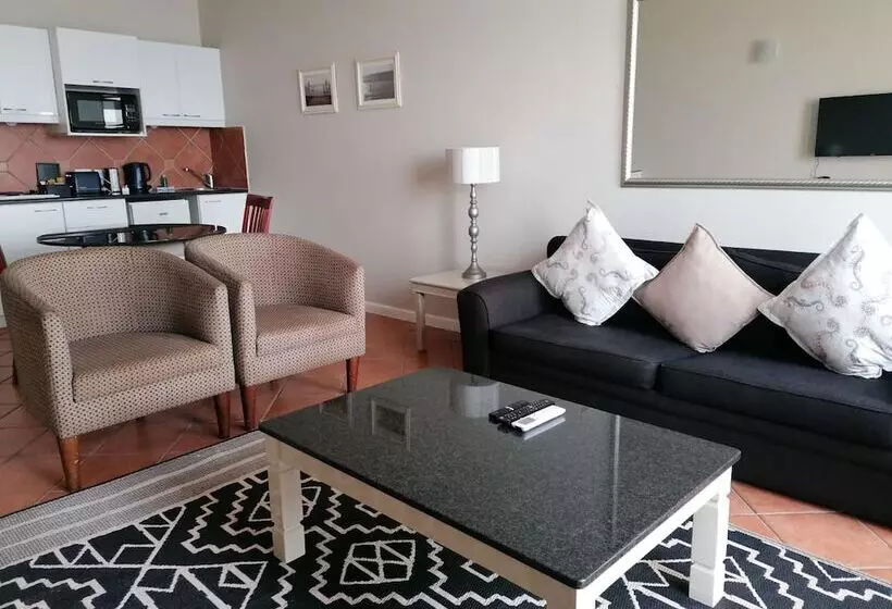 Cape Town Beachfront Apartments At Leisure Bay