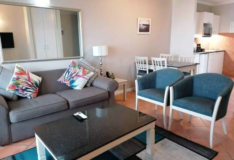 Fotos del hotel Cape Town Beachfront Apartments At Leisure Bay:  14