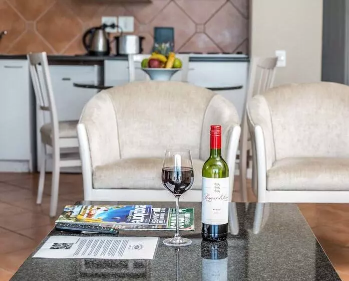 Fotos del hotel Cape Town Beachfront Apartments At Leisure Bay:  24