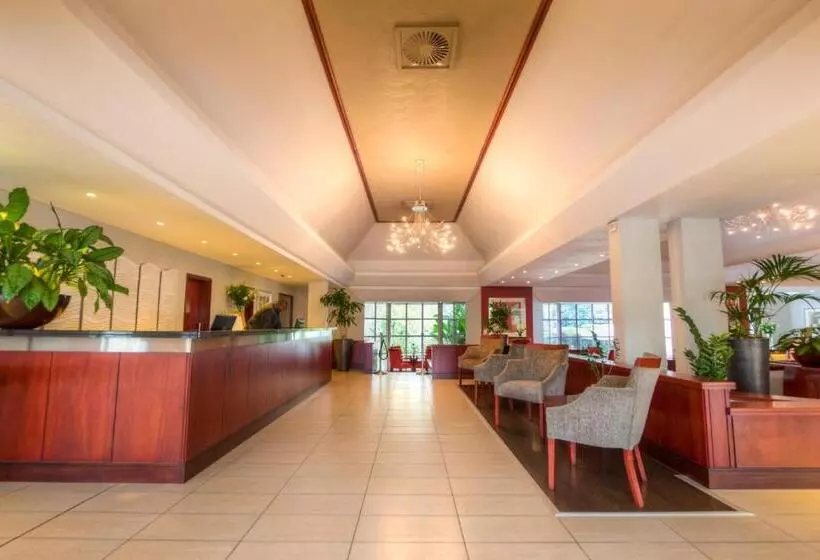 Fotos del hotel City Lodge Hotel Sandton, Morningside:  16