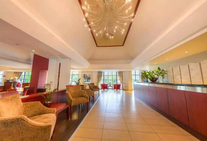 Fotos del hotel City Lodge Hotel Sandton, Morningside:  3