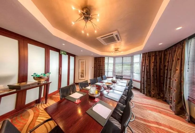 Fotos del hotel City Lodge Hotel Sandton, Morningside:  5