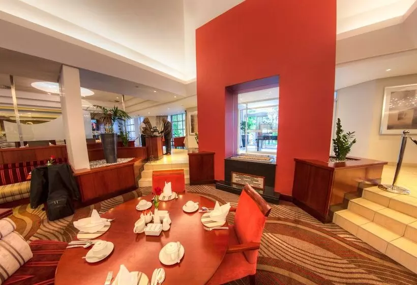 Fotos del hotel City Lodge Hotel Sandton, Morningside:  17