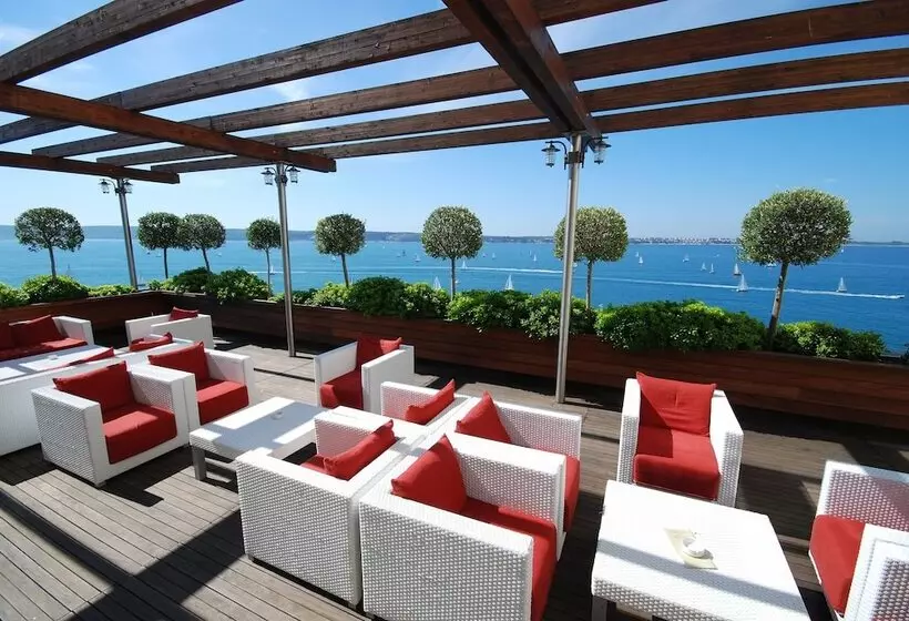 Fotos del hotel Grand Hotel Bernardin:  15