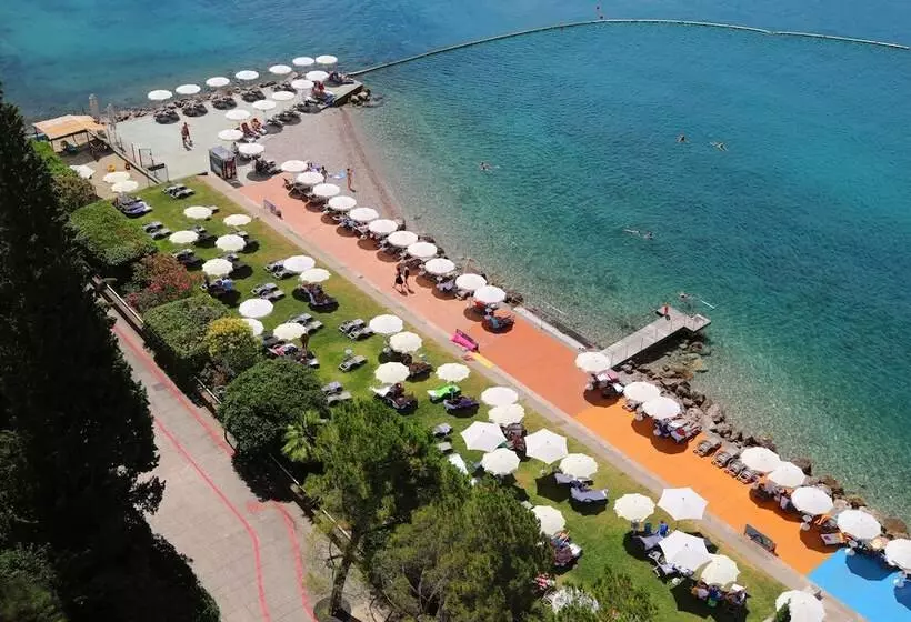 Fotos del hotel Grand Hotel Bernardin:  20