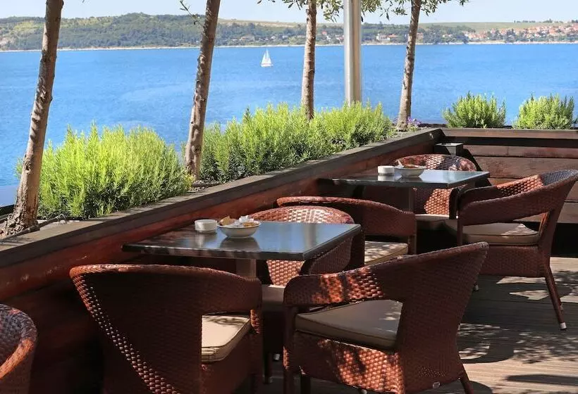 Fotos del hotel Grand Hotel Bernardin:  19