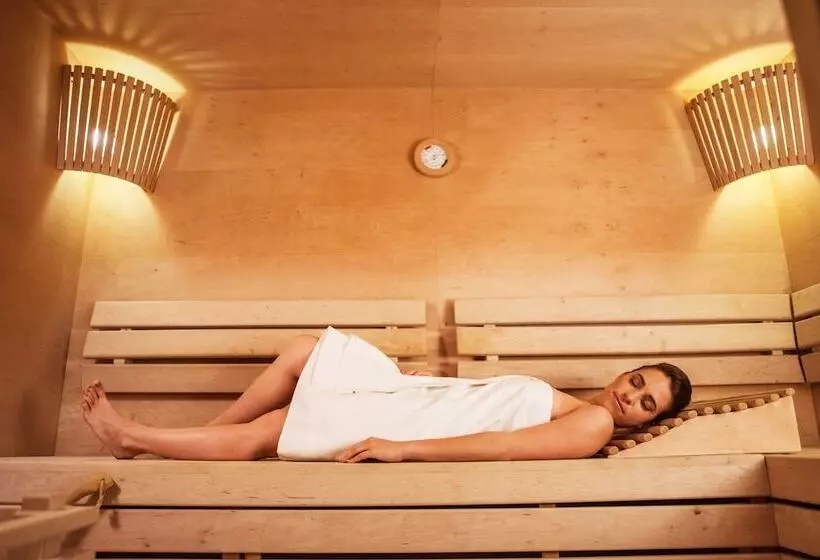 Fotos del hotel Grand Hotel Bernardin:  13