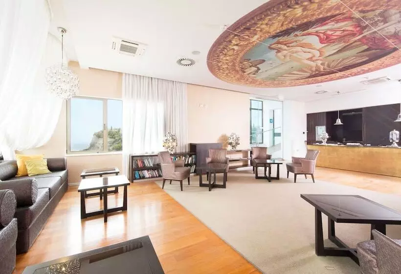 Fotos del hotel Grand Hotel Bernardin:  11