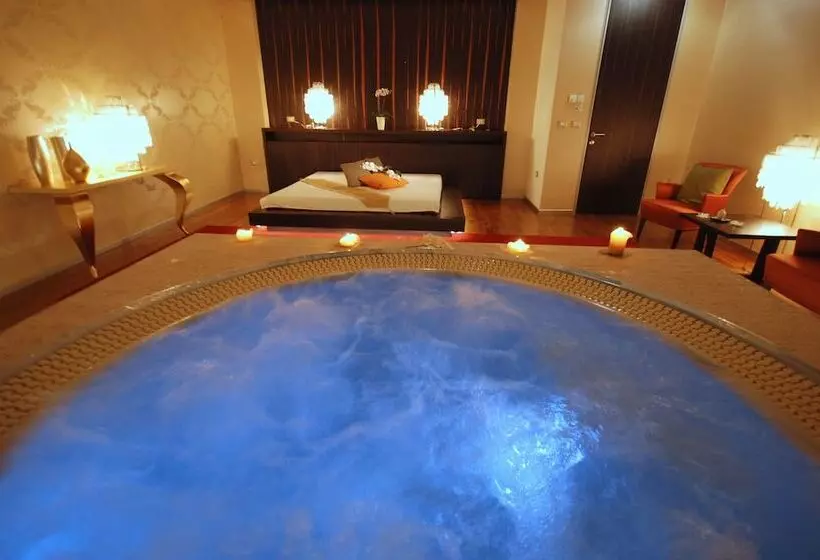 Fotos del hotel Grand Hotel Bernardin:  24